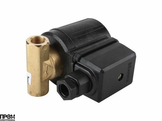 Газовый электромагнитный клапан Brahma E6G*S8*1/4*GMOC 13752004