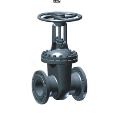 Задвижка стальная фланцевая 30с41нж DN 100