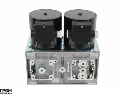 Двойной электромагнитный клапан Honeywell VQ440MA1006