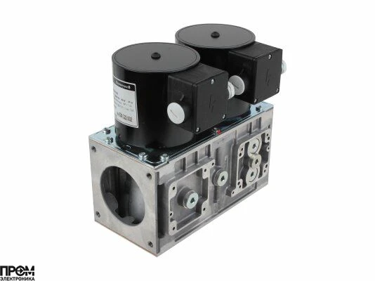 Двойной электромагнитный клапан Honeywell VQ440MA1006