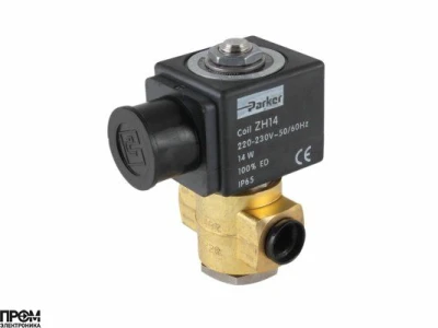 Электромагнитный клапан Elco VE 120.4AR