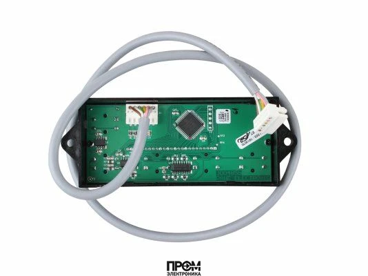 Жидкокристаллический дисплей Weishaupt AM25 V1.0