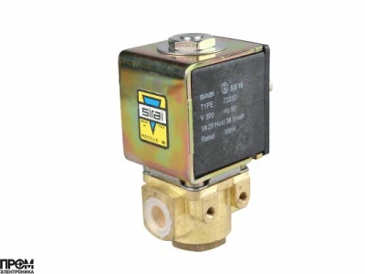 Электромагнитный клапан Sirai L209M08