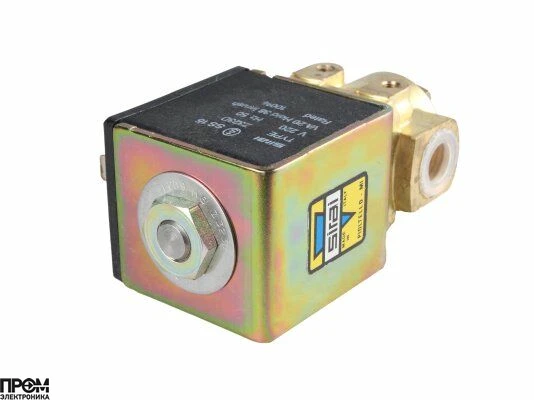 Электромагнитный клапан Sirai L209M08