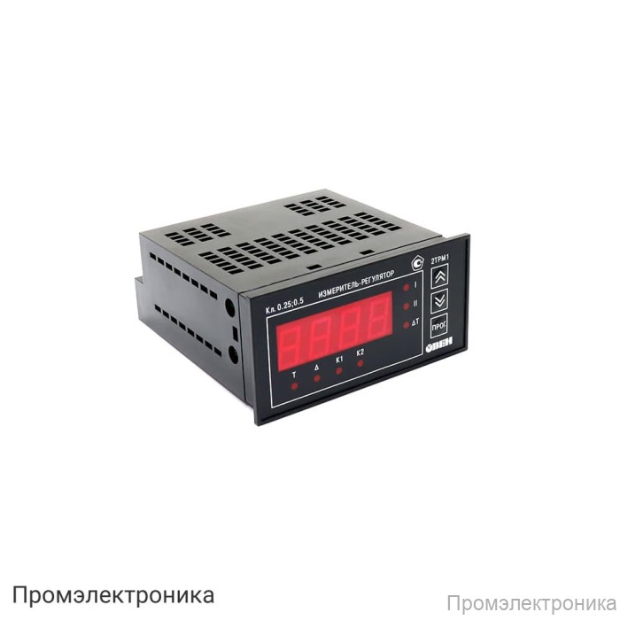 2ТРМ1-Щ2.У.РР - измеритель-регулятор двухканальный
