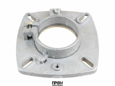 Фланец горелки Ø80 мм, в комплекте