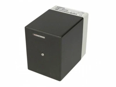 Сервопривод воздушной заслонки Siemens SQM50.482A2