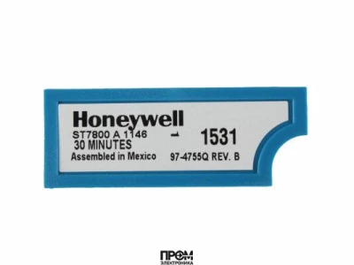 Карта таймера продувки Honeywell ST7800A1146