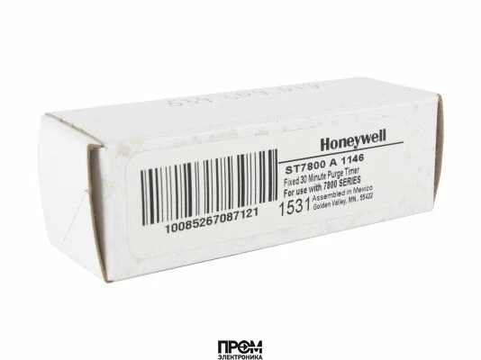 Карта таймера продувки Honeywell ST7800A1146