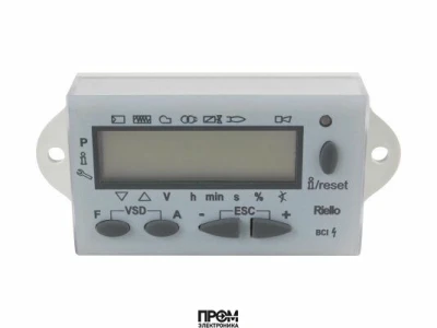 Блок индикации и управления Riello RDI21.10A9