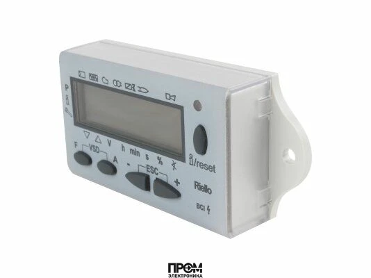 Блок индикации и управления Riello RDI21.10A9