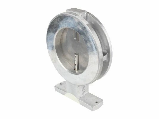 Заслонка дроссельная Kromschroder BVA 100Z05