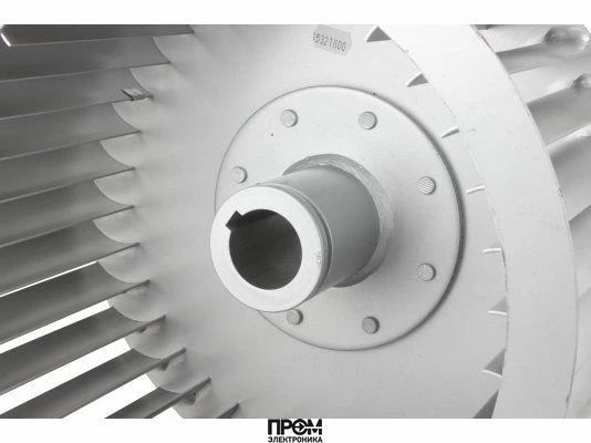 Рабочее колесо вентилятора Ø320 x 150 мм