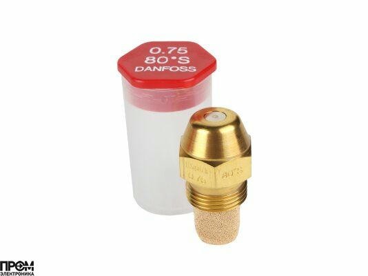 Форсунка Danfoss OD 0.75/80º S