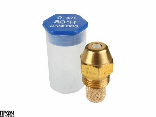 Форсунка Danfoss OD 0.40/80º H