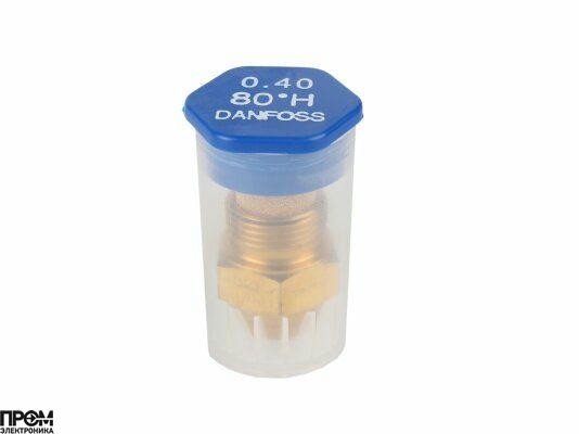 Форсунка Danfoss OD 0.40/80º H