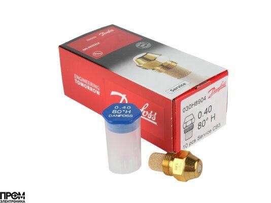 Форсунка Danfoss OD 0.40/80º H