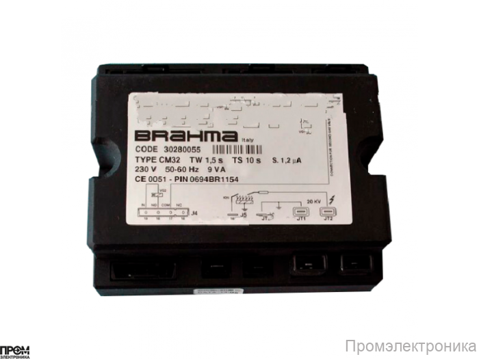Менеджер горения Brahma CM32 30391855