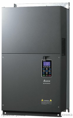 Преобразователи частоты Delta Electronics VFD1600CP63A-21 (160кВт 3ф 690В) серии CP2000