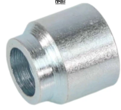 Бобышка для манометра/термометра БП-05-G1/2-30мм
