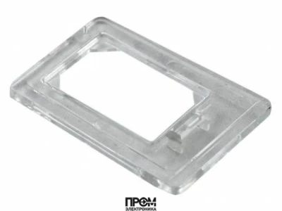 Смотровое окно 44,5 X 30,3 мм