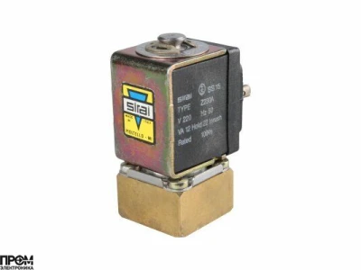 Электромагнитный клапан Sirai L148 V1