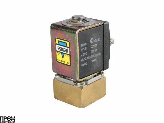 Электромагнитный клапан Sirai L148 V1