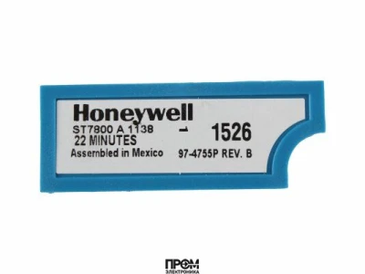 Карта таймера продувки Honeywell ST7800A1138