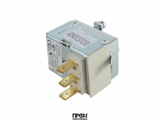 Регулируемый капиллярный термостат Imit TR2 9345 549102