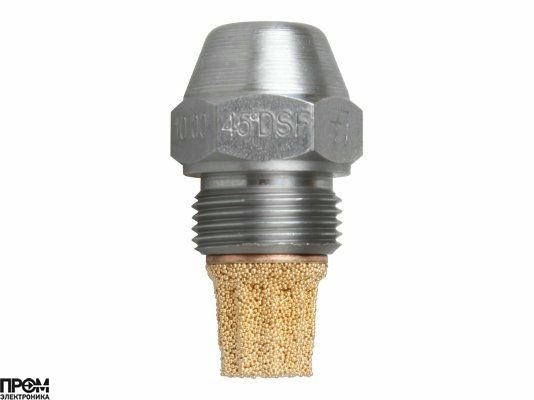 Форсунка Fluidics 10.00/45° DSF