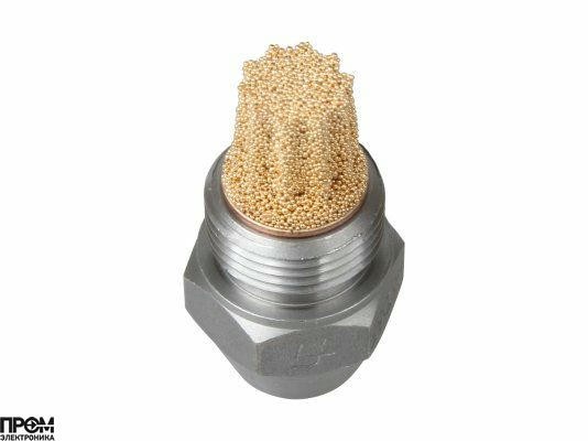 Форсунка Fluidics 10.00/45° DSF