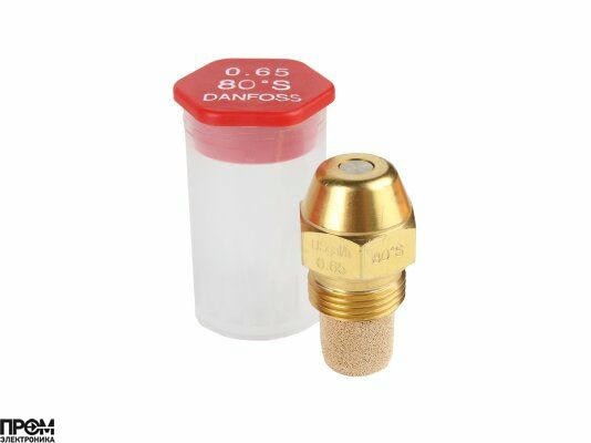 Форсунка Danfoss OD 0.65/80º S