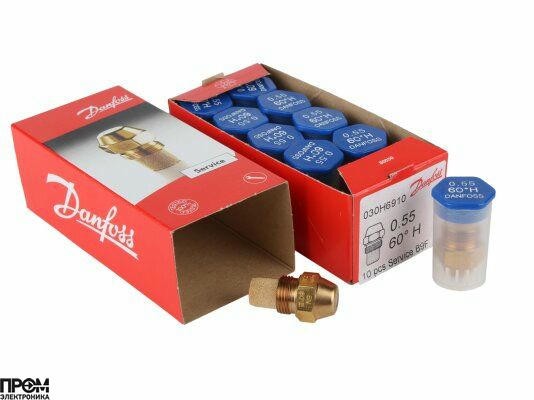 Форсунка Danfoss OD 0.55/60º H