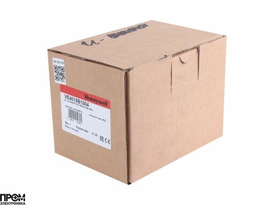 Газовый электромагнитный клапан Honeywell VE4015B1004