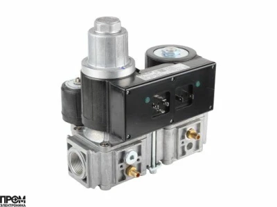 Двойной электромагнитный клапан Brahma GVC30*S2Z*L2X*SRD*P 13992631