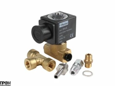 Электромагнитный клапан Parker VE140.4AR+KIT