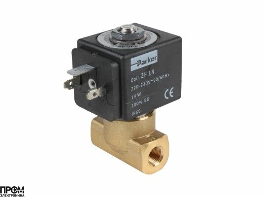 Электромагнитный клапан Parker VE140.4AR+KIT