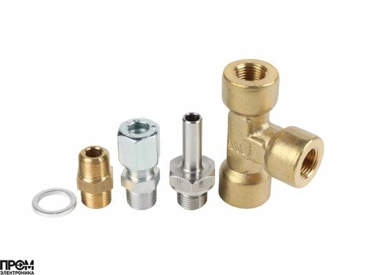 Электромагнитный клапан Parker VE140.4AR+KIT