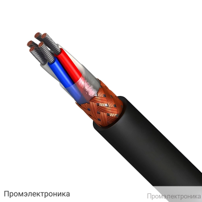 МКЭШ 5х0,75 - кабель к термопреобразователям сопротивления