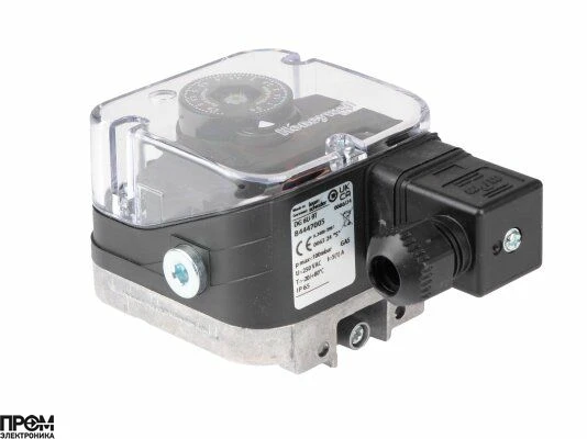 Реле давления Kromschroder DG 6U-9T