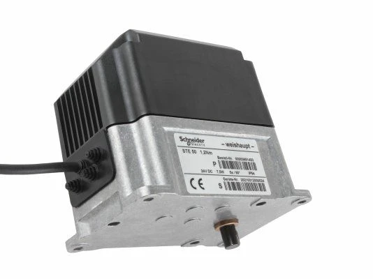 Сервопривод Weishaupt SQM45.291B9