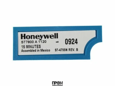 Карта таймера продувки Honeywell ST7800A1120