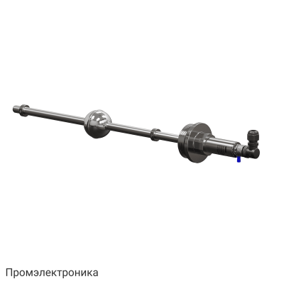 ПДУ-RS - цифровой поплавковый уровнемер с интерфейсом RS-485