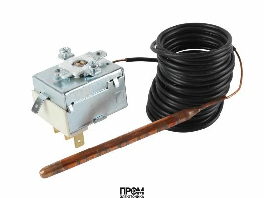 Регулируемый капиллярный термостат Imit TR2 9345 541271/B