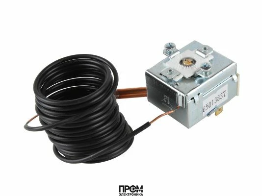 Регулируемый капиллярный термостат Imit TR2 9345 541271/B