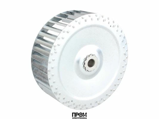 Рабочее колесо вентилятора Ø146 x 52 мм