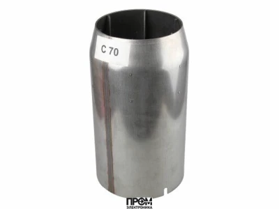 Жаровая труба для дизельных горелок Ø170 x 305 мм