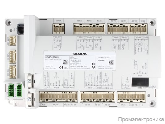 Менеджер горения Weishaupt W-FM 54