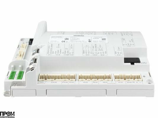 Менеджер горения Weishaupt W-FM 54