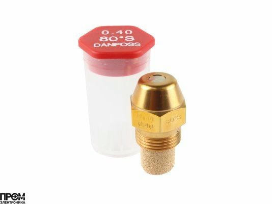 Форсунка Danfoss OD 0.40/80º S